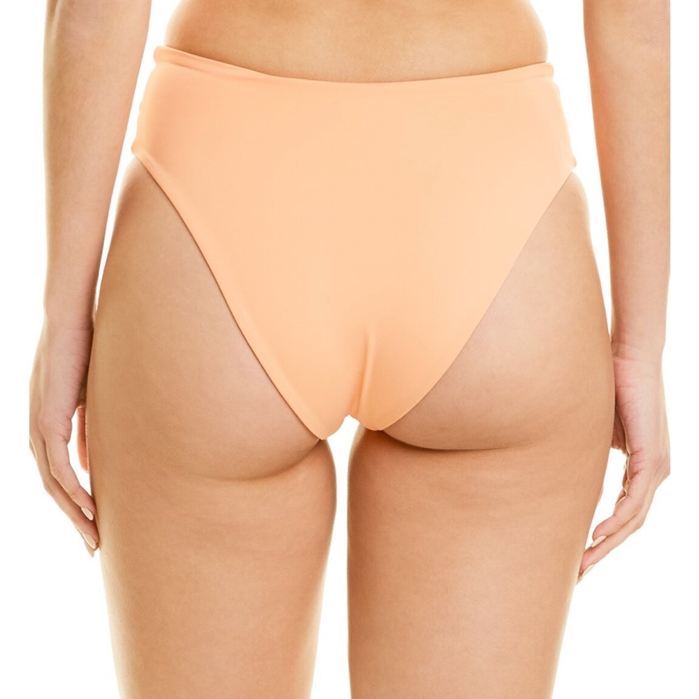 L*Space Color Block Nancy Lee Bikini Bottoms - image 3